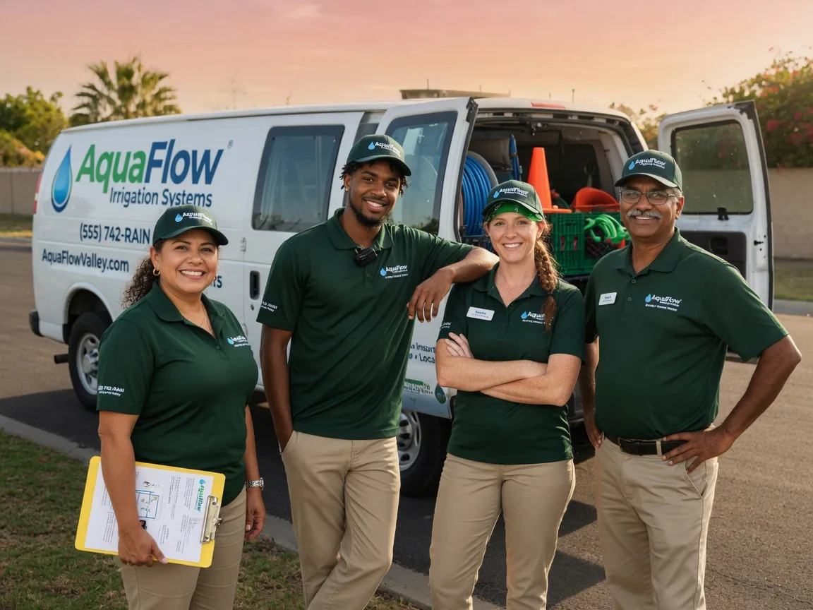 Irrigation Installation company in Forestville, NY