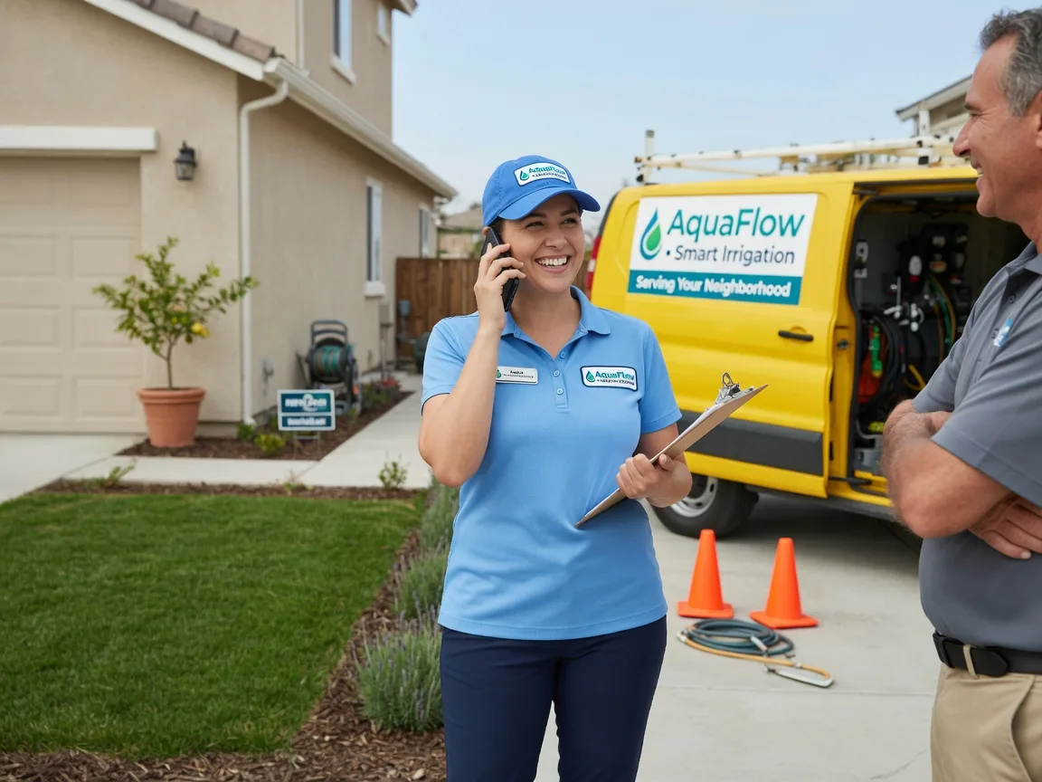 Irrigation Installation Forestville, NY FAQs