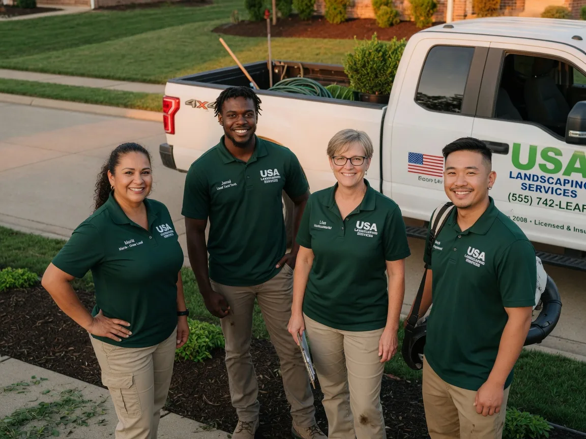 Lawn Care company in Forestville, NY