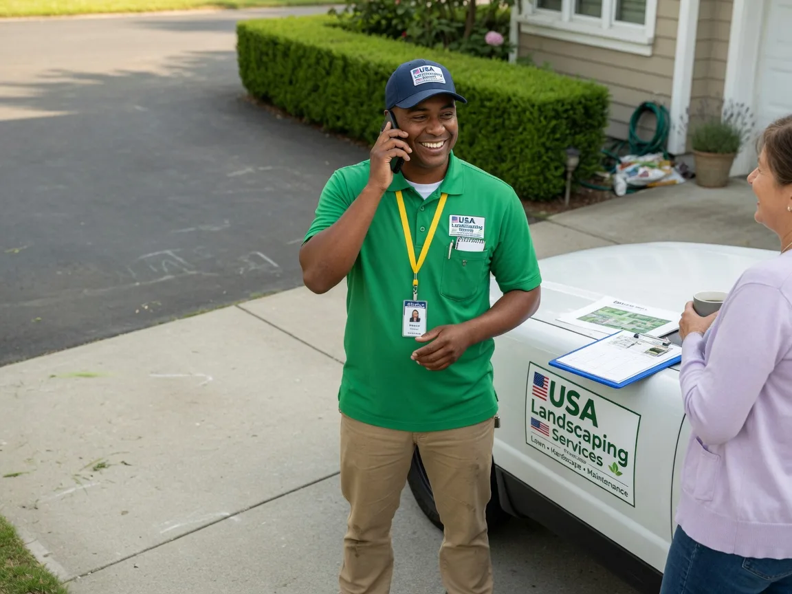Lawn Care Forestville, NY FAQs